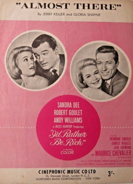 SANDRA DEE