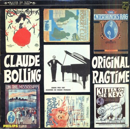 CLAUDE BOLLING