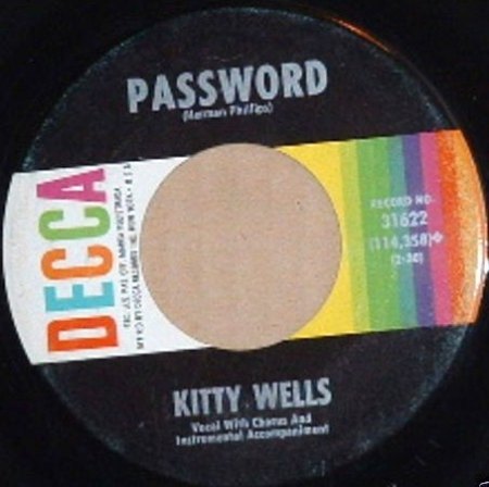 Wells,Kitty07Decca31622Password.jpg