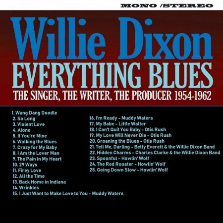 WILLIE DIXON