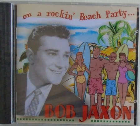 BOB JAXON