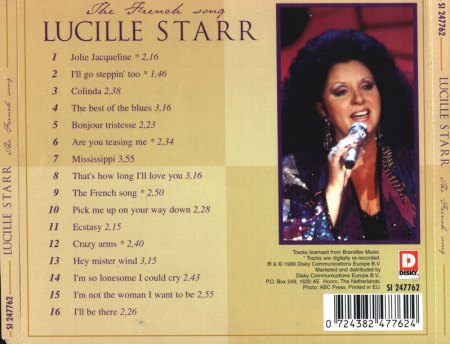 BOB and LUCILLE