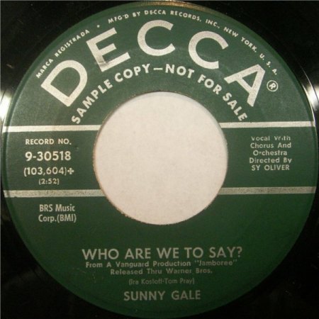 Gale,Sunny01Decca9-30518WhoAreWeToStay.jpg