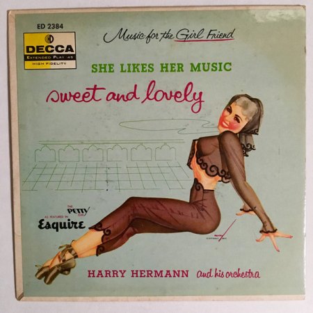 HARRY HERMANN