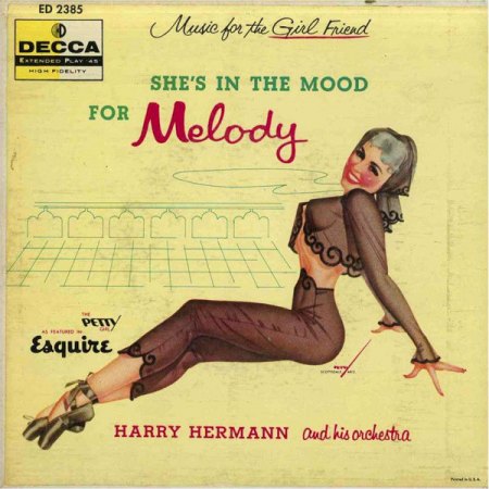 HARRY HERMANN
