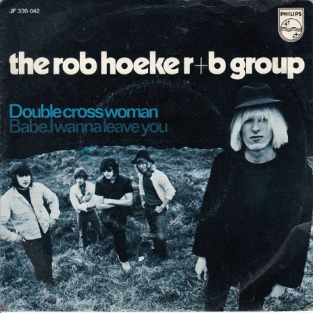 the ROB HOEKE r&b group