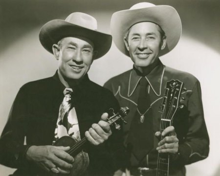 THE FARR BROTHERS