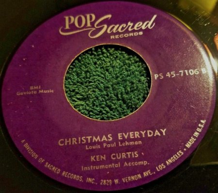 KEN CURTIS