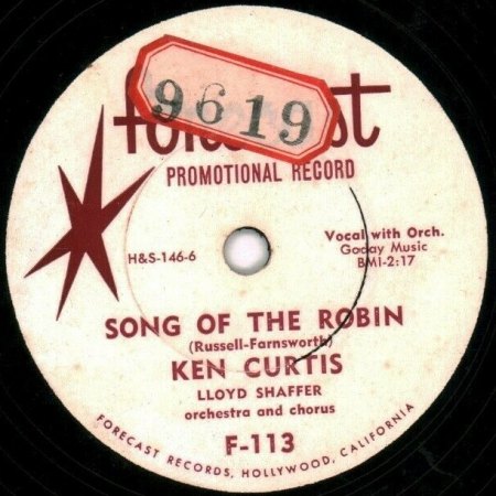 KEN CURTIS