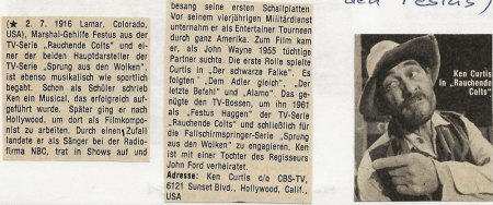 KEN CURTIS