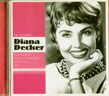 DIANA DECKER