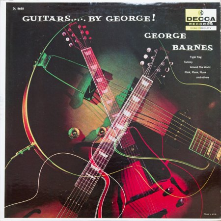 GEORGE BARNES
