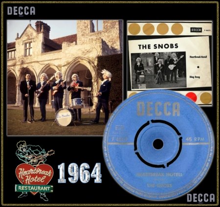 SNOBS - HEARTBREAK HOTEL