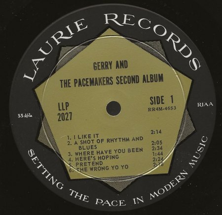 GERRY & THE PACEMAKERS