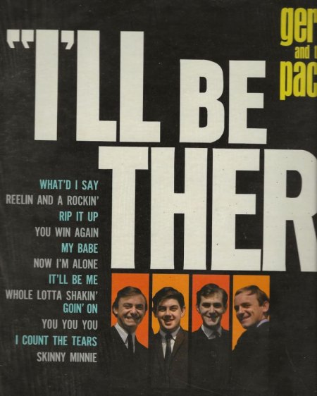 GERRY & THE PACEMAKERS