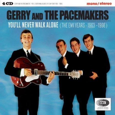 GERRY & THE PACEMAKERS