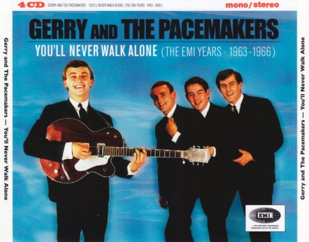 GERRY & THE PACEMAKERS