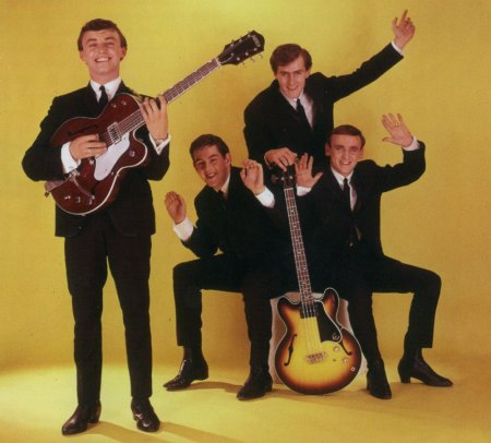 GERRY & THE PACEMAKERS