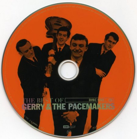 GERRY & THE PACEMAKERS