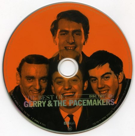 GERRY & THE PACEMAKERS