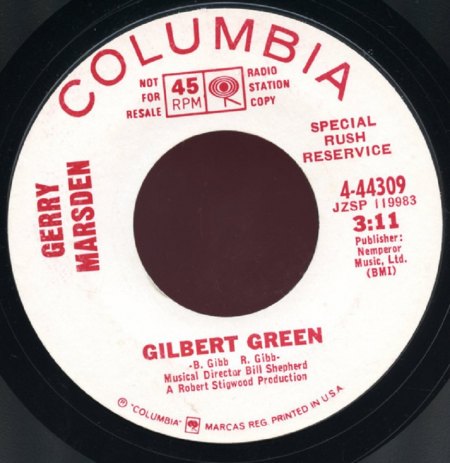 GERRY & THE PACEMAKERS
