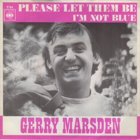 GERRY & THE PACEMAKERS