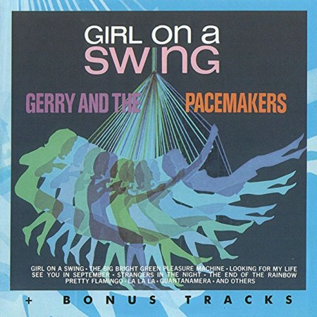 GERRY & THE PACEMAKERS