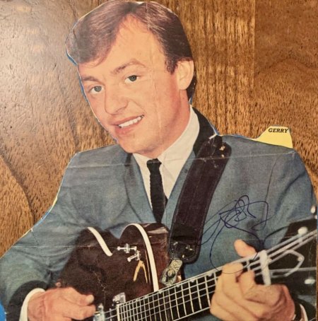 GERRY & THE PACEMAKERS