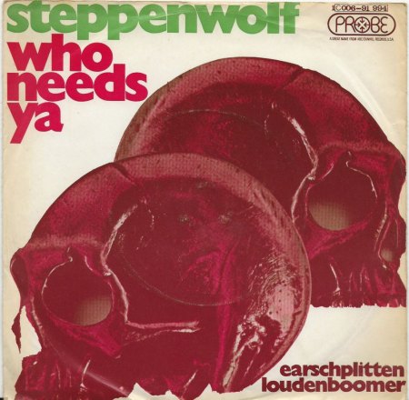 STEPPENWOLF