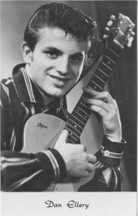 DAN ELLERY: BOP-A-LENA Ronnie Self Coverversion - Babbelina