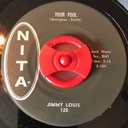JIMMY LOUIS