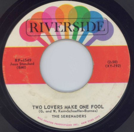 THE SERENADERS (Diverse)