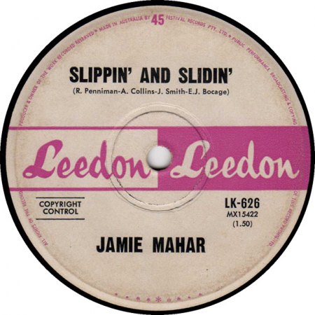 Jamie Mahar - I Wouldn't Have It Any Other Way