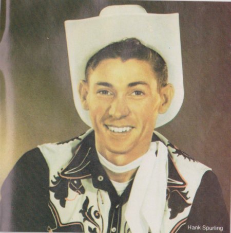 HANK SPURLING