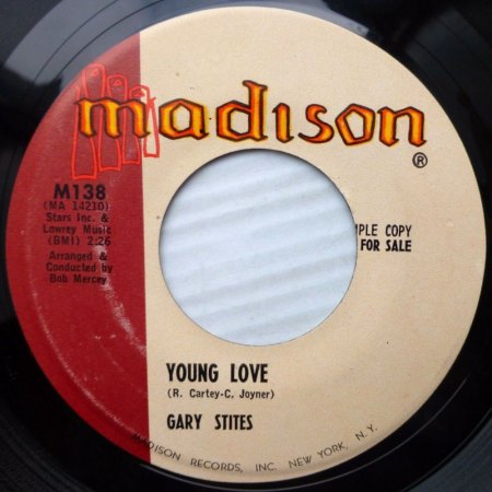GARY STITES