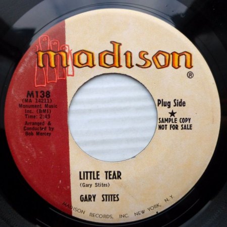 GARY STITES