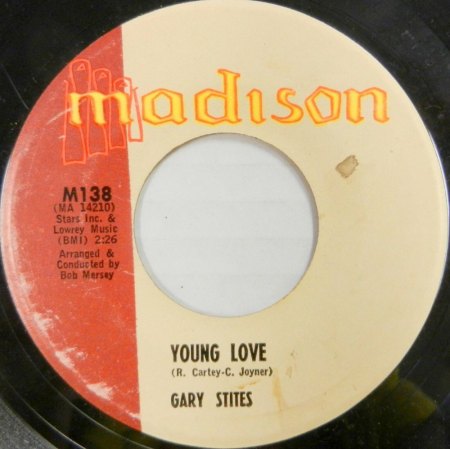 GARY STITES