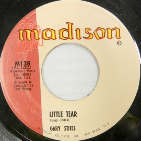 GARY STITES