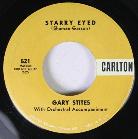 GARY STITES
