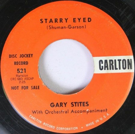 GARY STITES