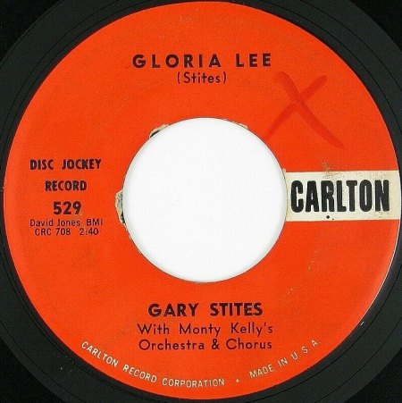 GARY STITES