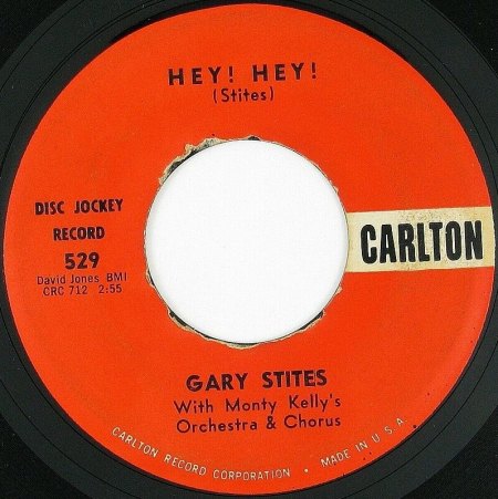 GARY STITES
