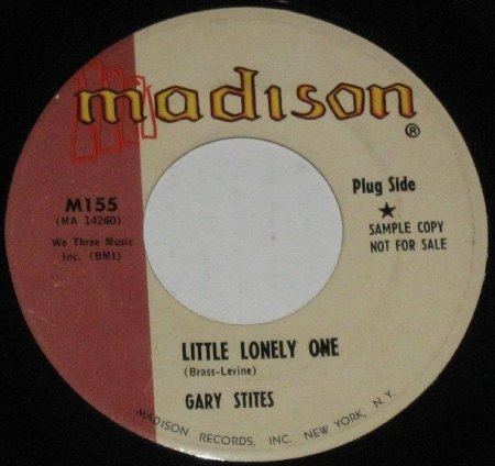 GARY STITES