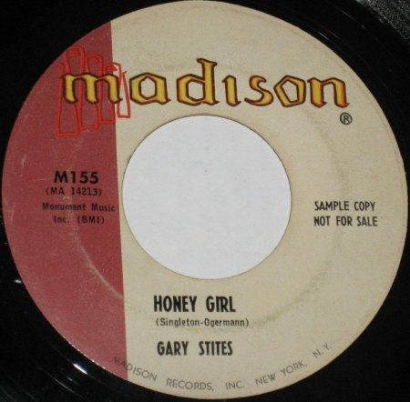 GARY STITES