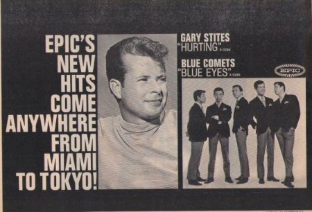 GARY STITES