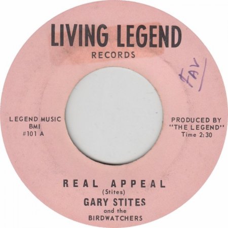 GARY STITES