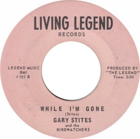 GARY STITES