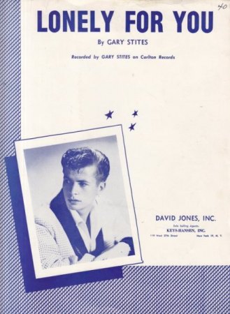 GARY STITES