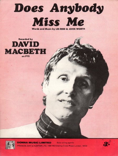 DAVID MACBETH