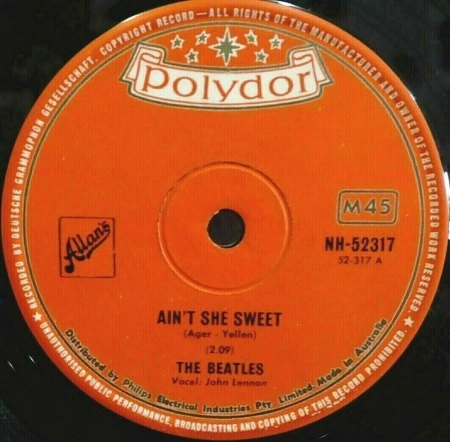 Beatles Exoten aus aller Welt